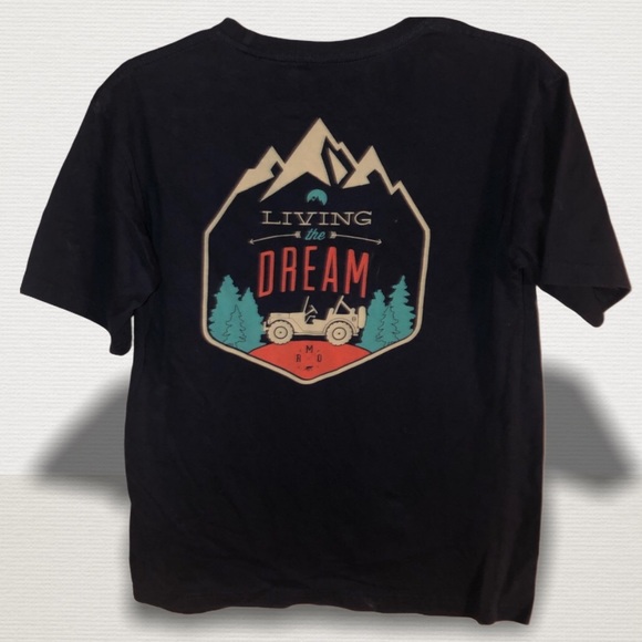 Rock Monkey Outfiters Tee - Picture 2 of 2